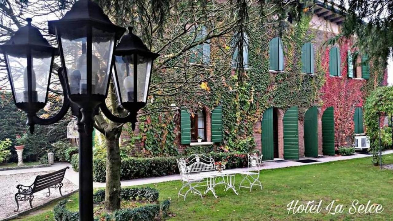 Hotel La Selce Monselice Extérieur photo