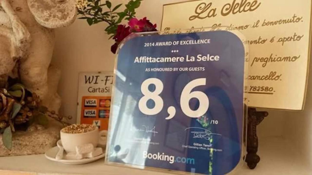 Hotel La Selce Monselice Extérieur photo