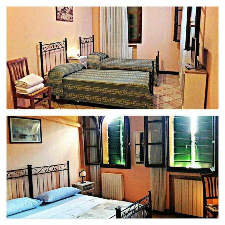 Hotel La Selce Monselice Extérieur photo