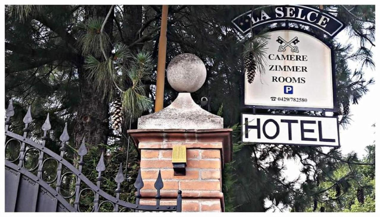 Hotel La Selce Monselice Extérieur photo